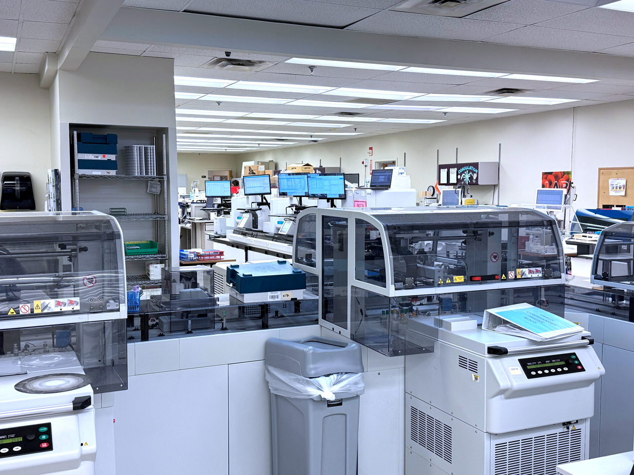 Clinical Pathology Division