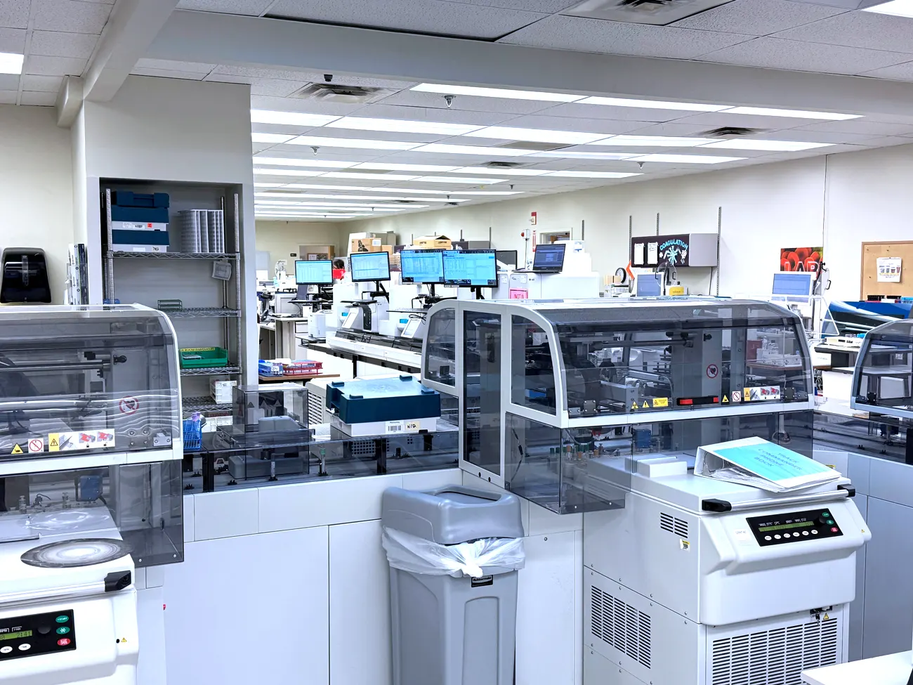 Clinical Pathology Division