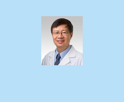 Pathology's new chair Dr. Yang starts December 1st