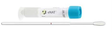 eNAT Molecular Collection Medium Workday #- Nasal 401201, NP 401202