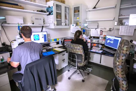 Cytogenetics Laboratory.