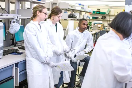 Molecular Diagnostics Practicum.