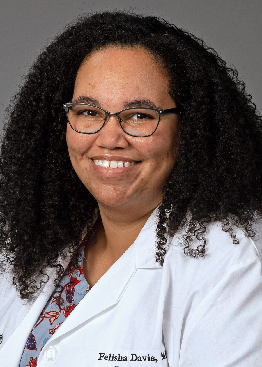Felisha Davis, MD