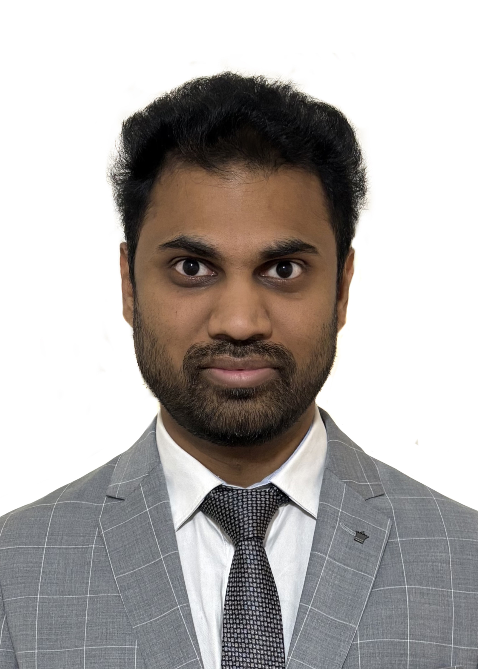Vamshi Gorantla, MBBS