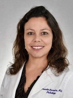 Fernanda Da Silva Lameira, MD