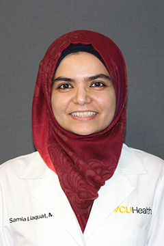 Samia Liaquat, MD


