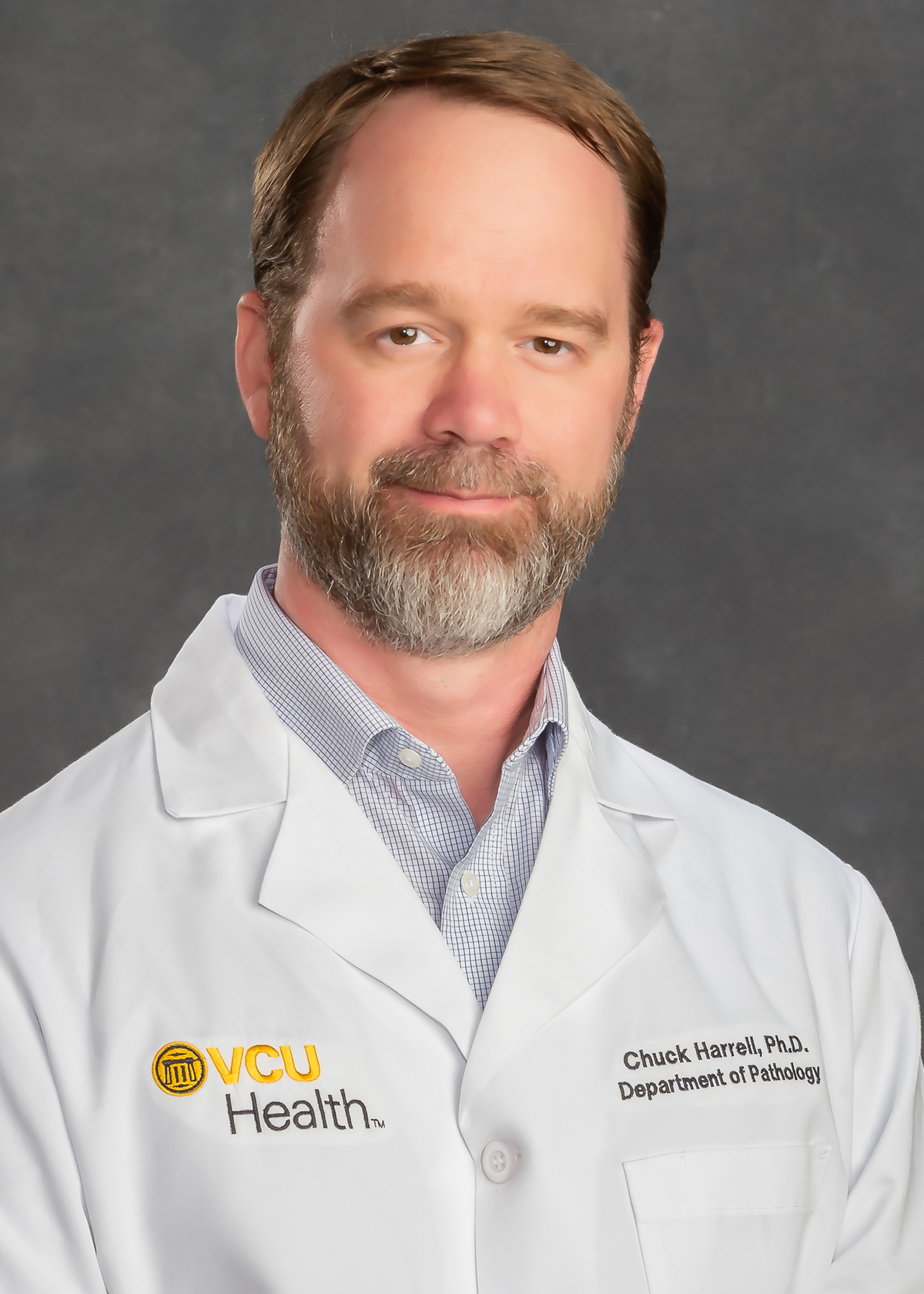 J. Chuck Harrell, PhD