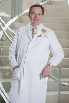 Charles Clevenger, MD, PhD
