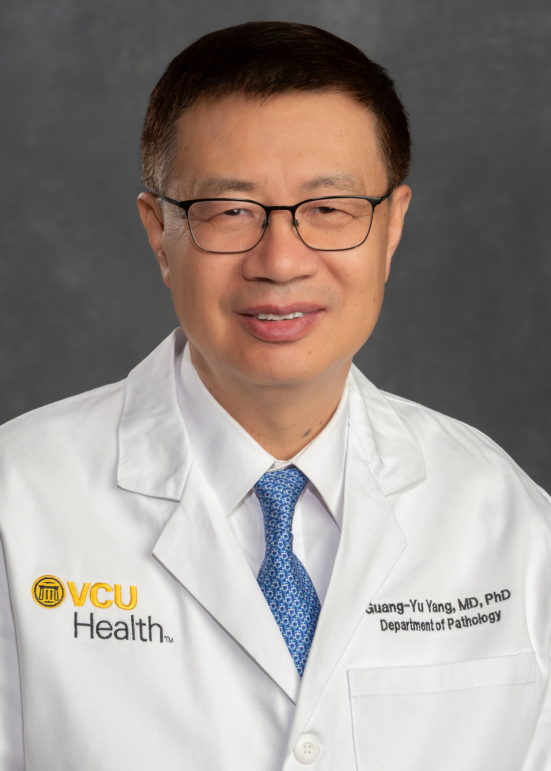Guang-Yu Yang, MD, PhD
