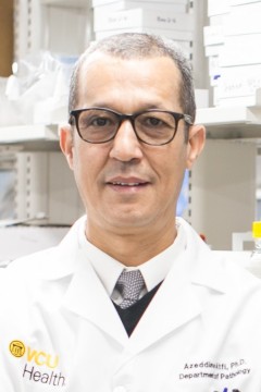 Azeddine Atfi, PhD
