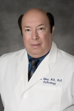 Roger Riley, MD, PhD, FCAP