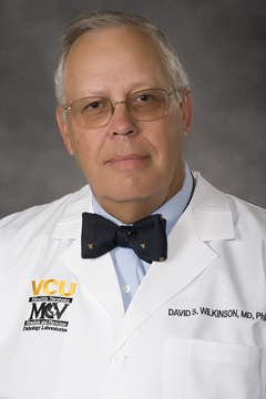 David Wilkinson, MD, PhD