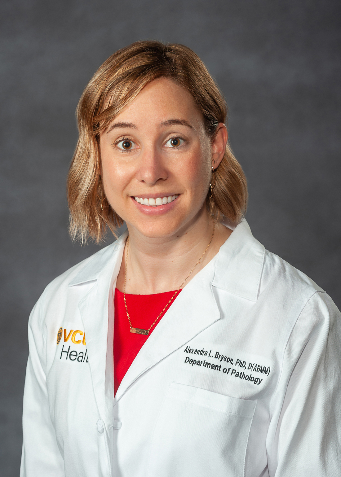 Alexandra Bryson, PhD, DABMM