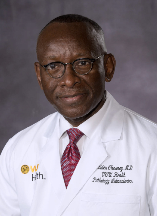 Alden Chesney, MD