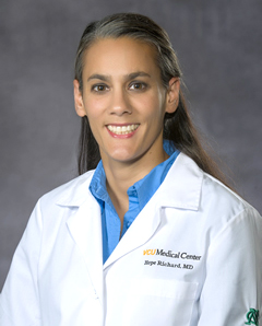 Hope Richard, MD, PhD