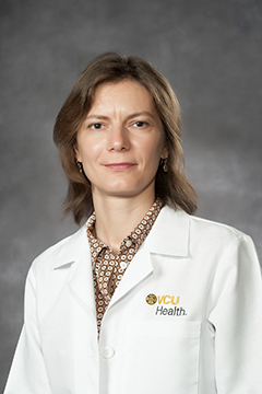 Valentina Robila, MD, PhD