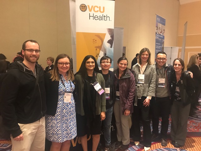 2019 USCAP Annual Meeting's Poster Display and Fellowship Fair 