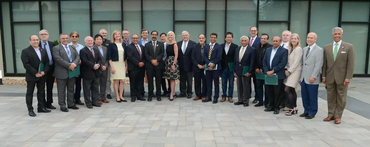 22 VCU researchers are inducted into National Academy of Inventors