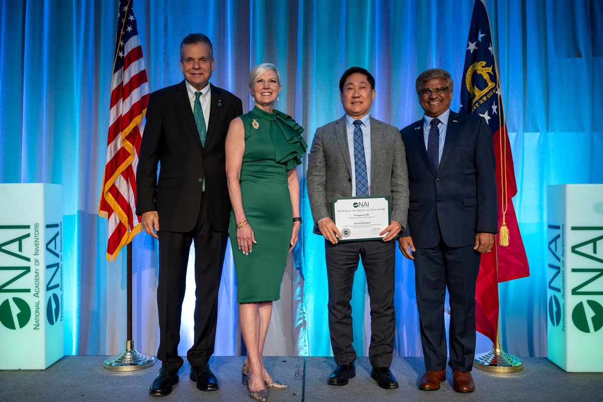Two VCU researchers named National Academy of Inventors senior members