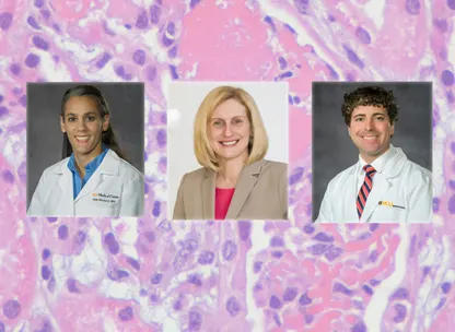 Three Pathologists make Richmond Magazine 2024 Top Docs list
