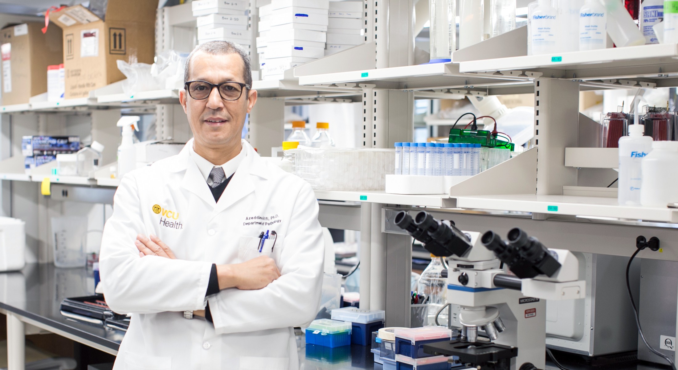 Massey merges two existing research programs into new Cancer Biology program